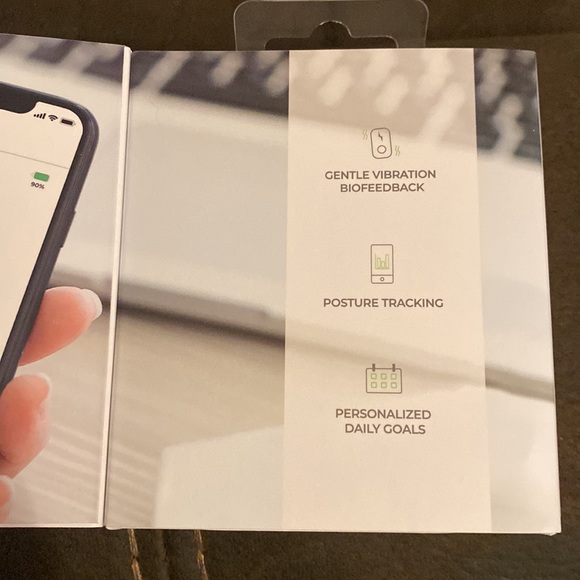 UPRIGHT GO 2 premium Posture Trainer and Accessories - Picture 4 of 5